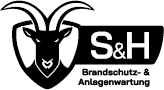 S&H Brandschutz und Anlagenwartung Logo